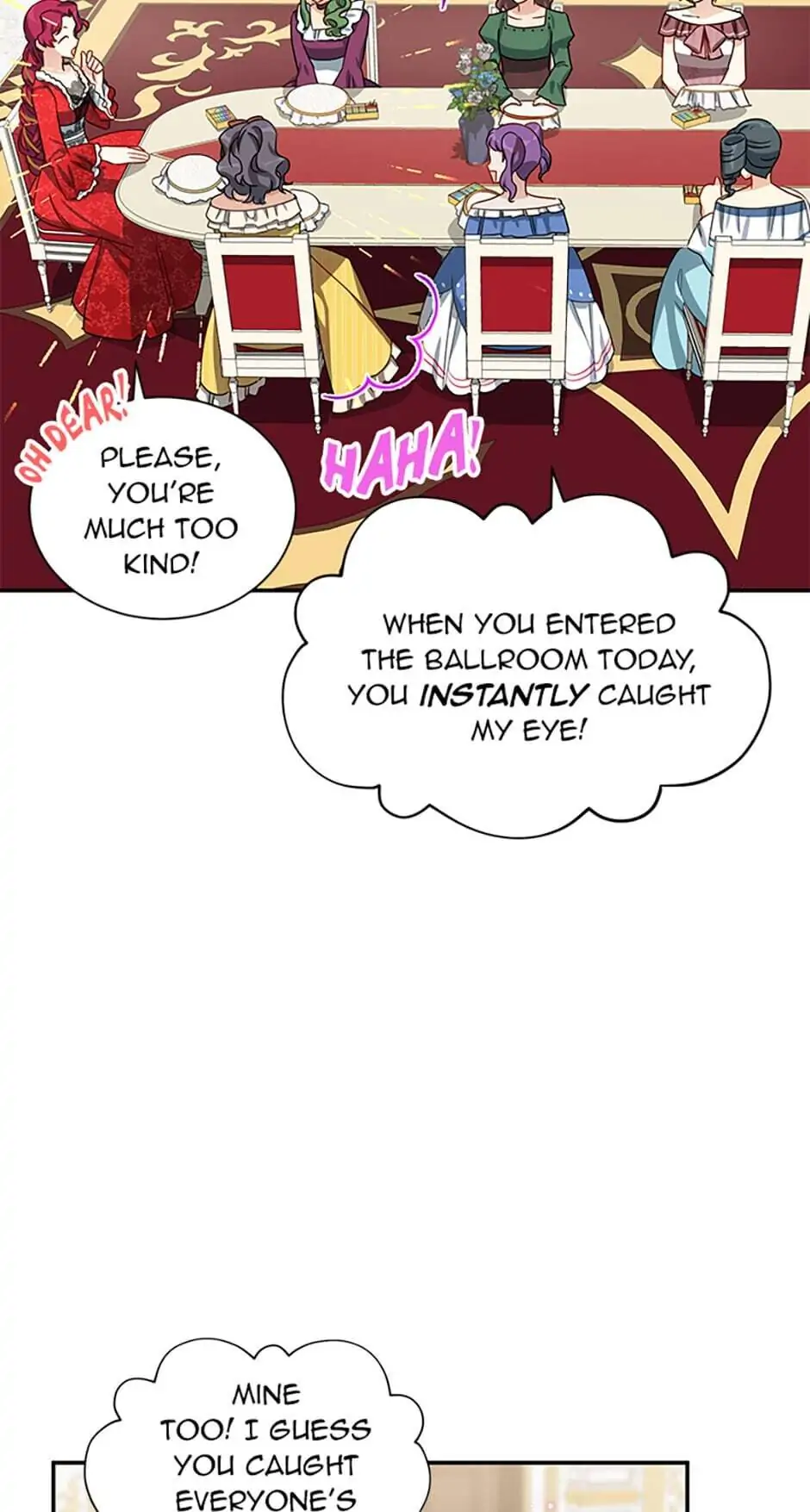 The Duchess with an Empty Soul Chapter 17 - page 52