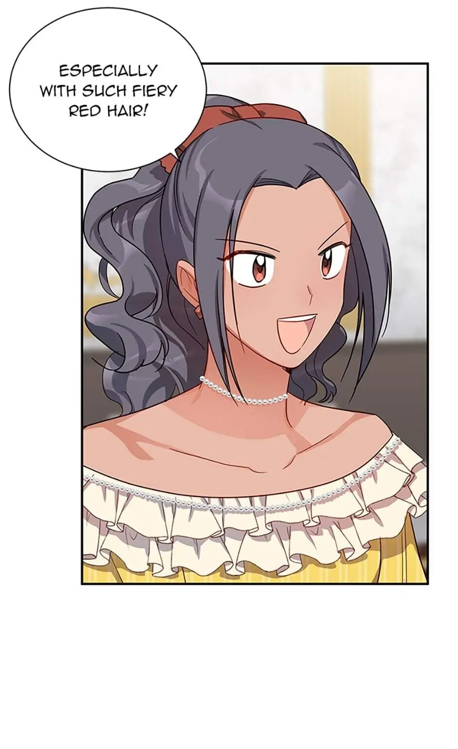 The Duchess with an Empty Soul Chapter 17 - page 54