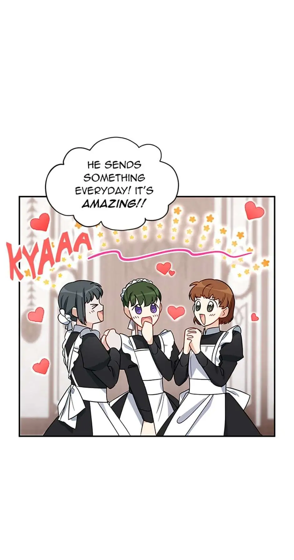 The Duchess with an Empty Soul Chapter 17 - page 5
