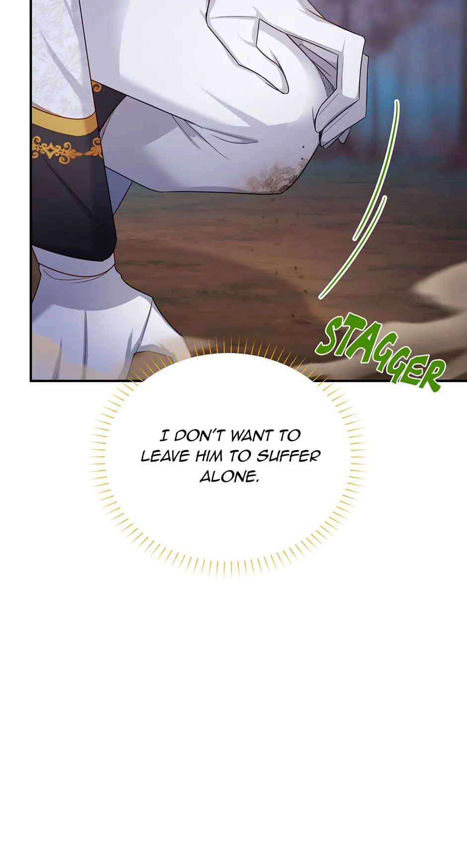 The Duchess with an Empty Soul Chapter 112 - page 19