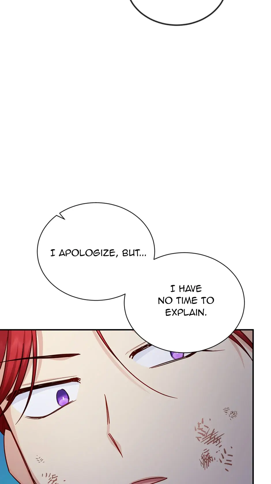 The Duchess with an Empty Soul Chapter 112 - page 30