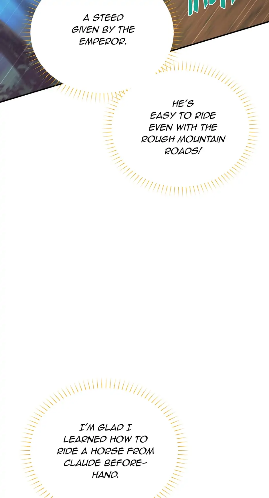 The Duchess with an Empty Soul Chapter 112 - page 34