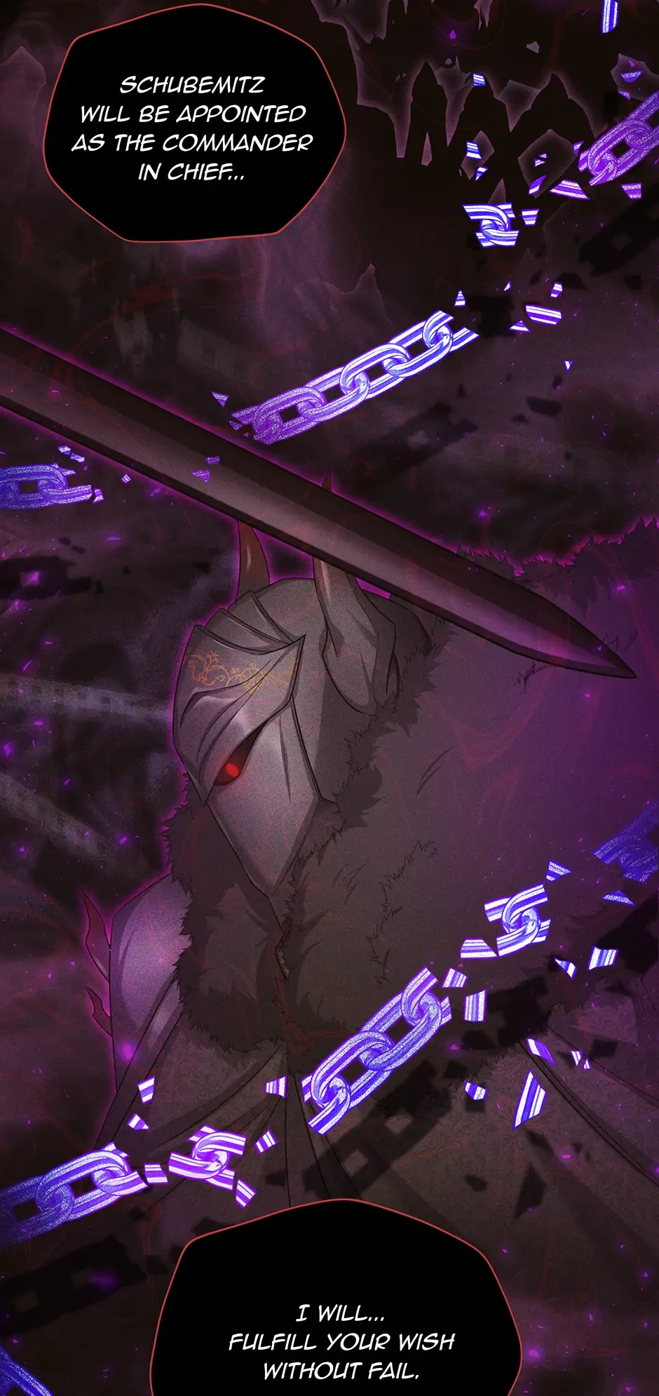 The Duchess with an Empty Soul Chapter 112 - page 57