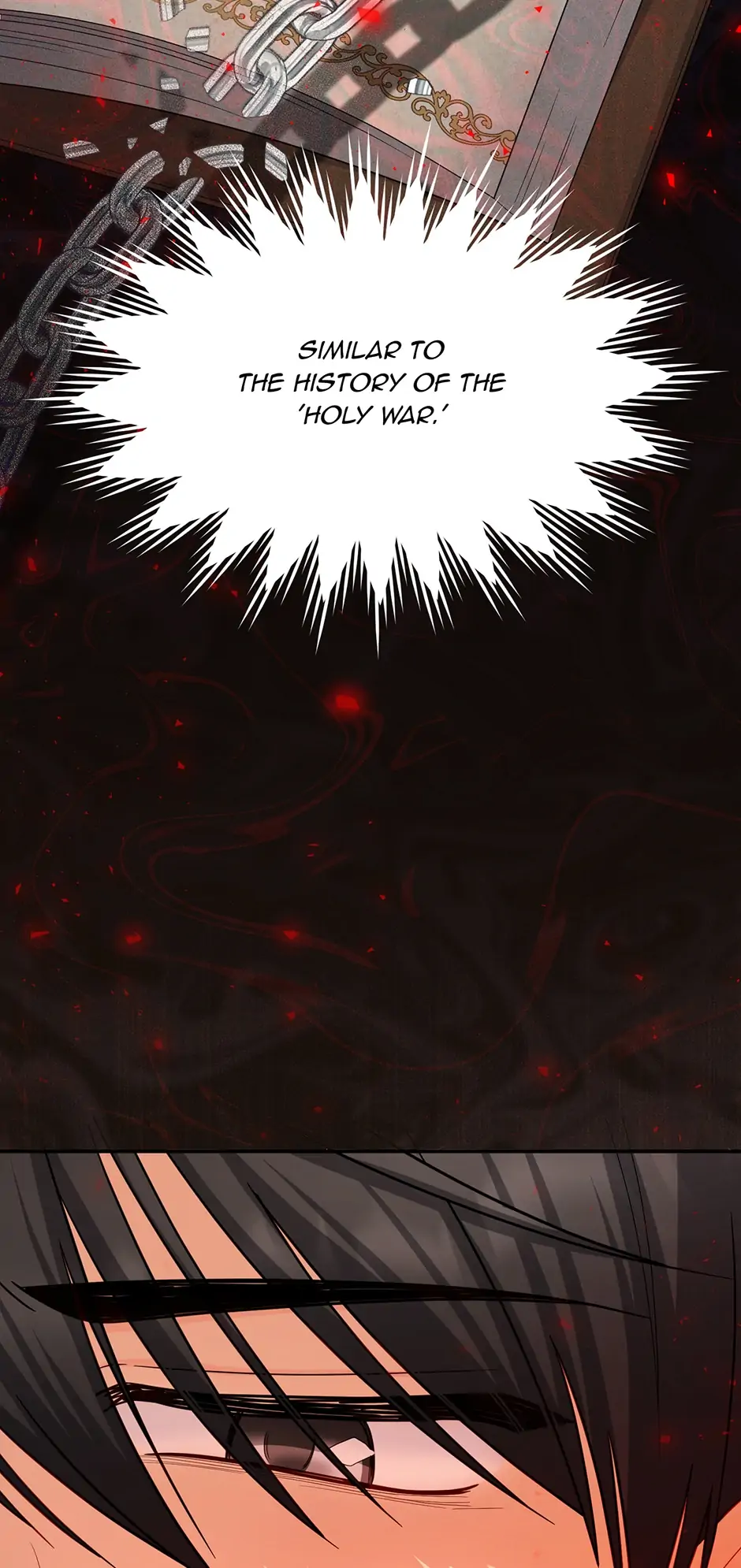 The Duchess with an Empty Soul Chapter 112 - page 61