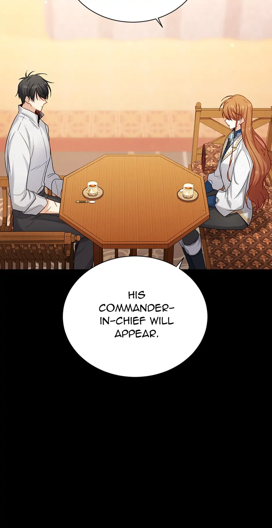 The Duchess with an Empty Soul Chapter 110 - page 17