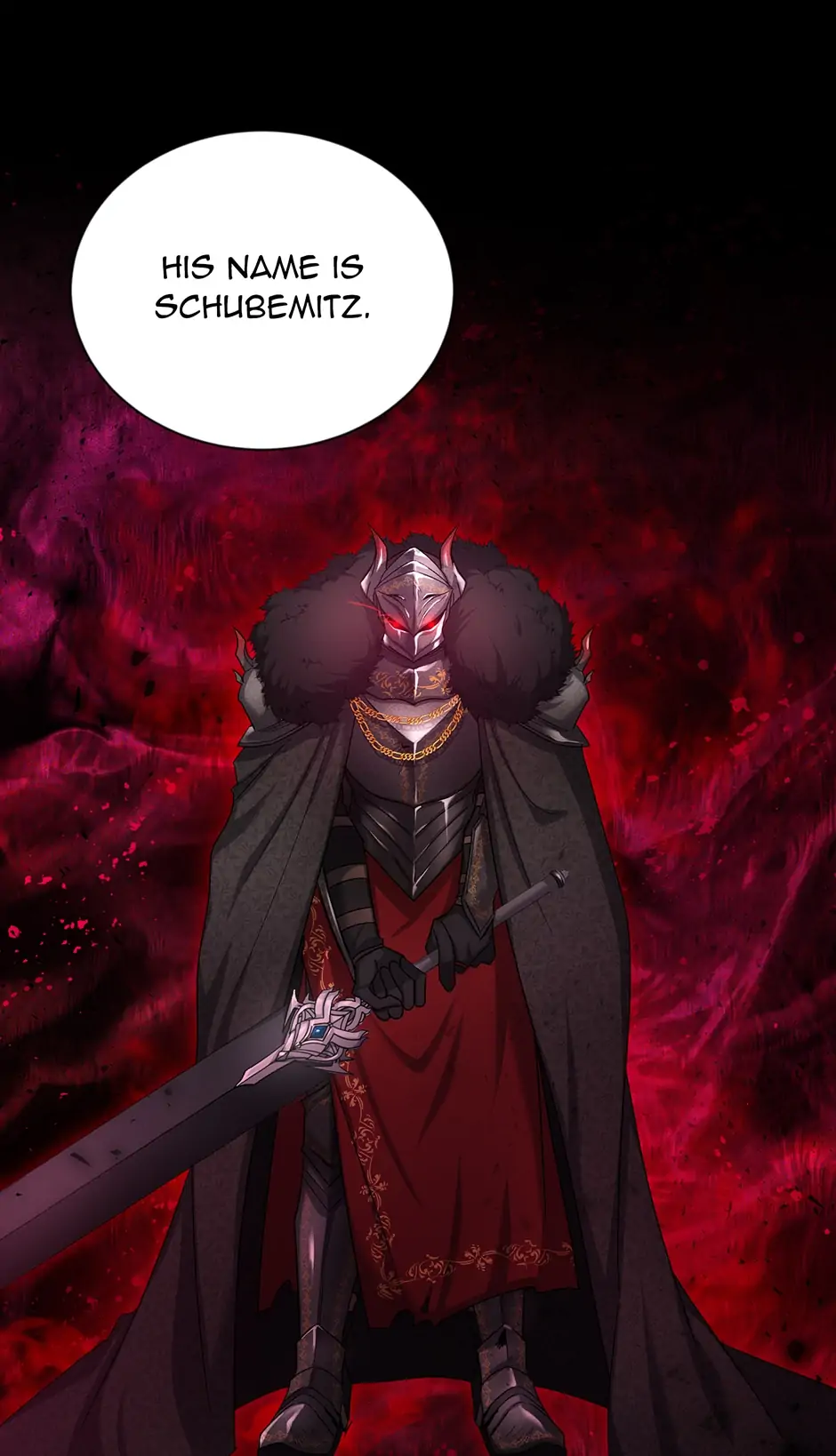 The Duchess with an Empty Soul Chapter 110 - page 18