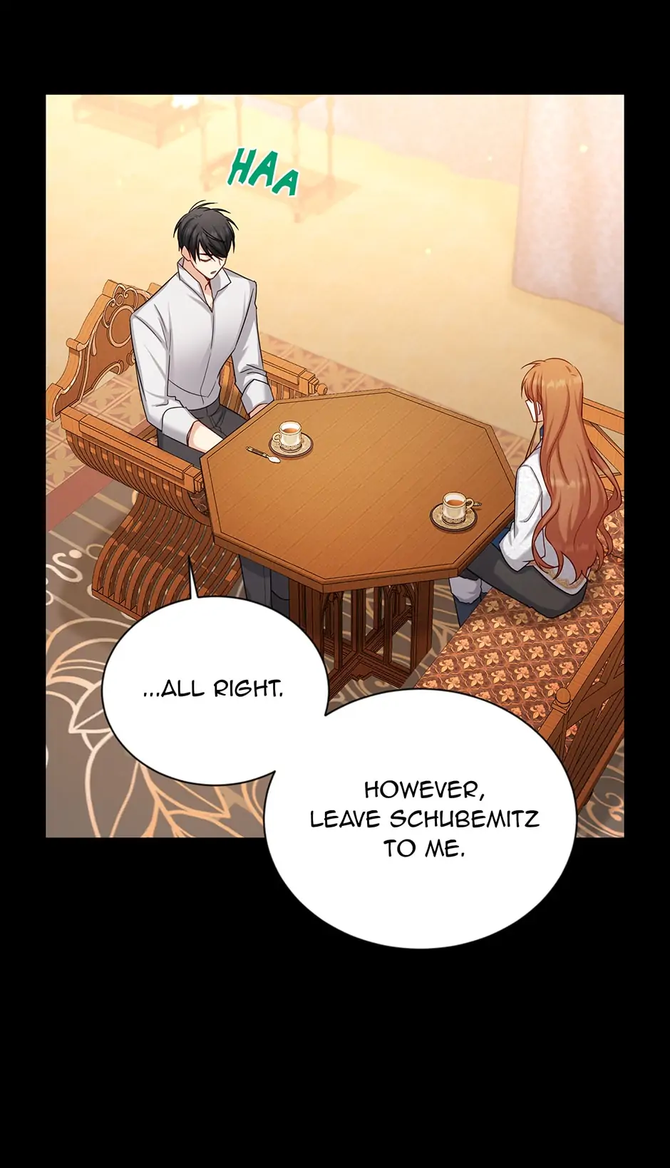 The Duchess with an Empty Soul Chapter 110 - page 25