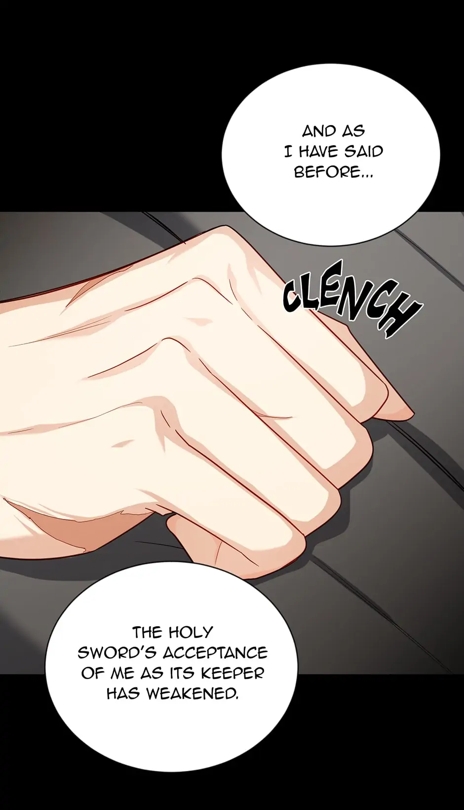 The Duchess with an Empty Soul Chapter 110 - page 26