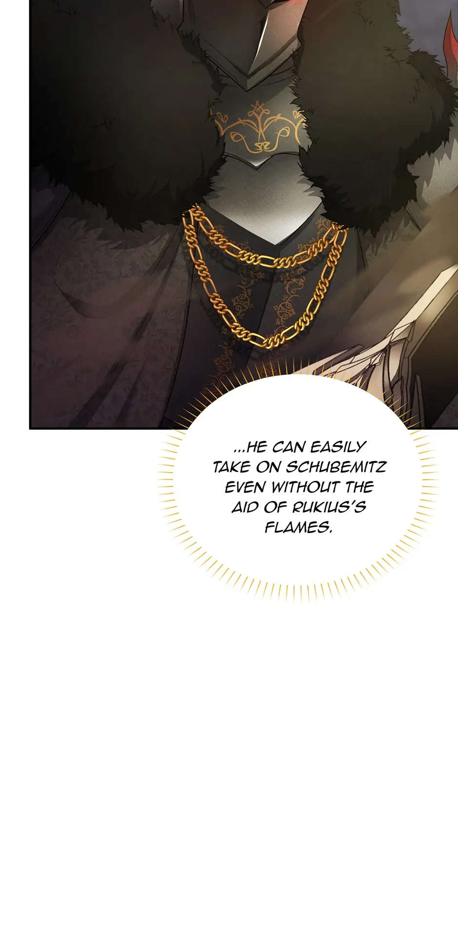 The Duchess with an Empty Soul Chapter 110 - page 33