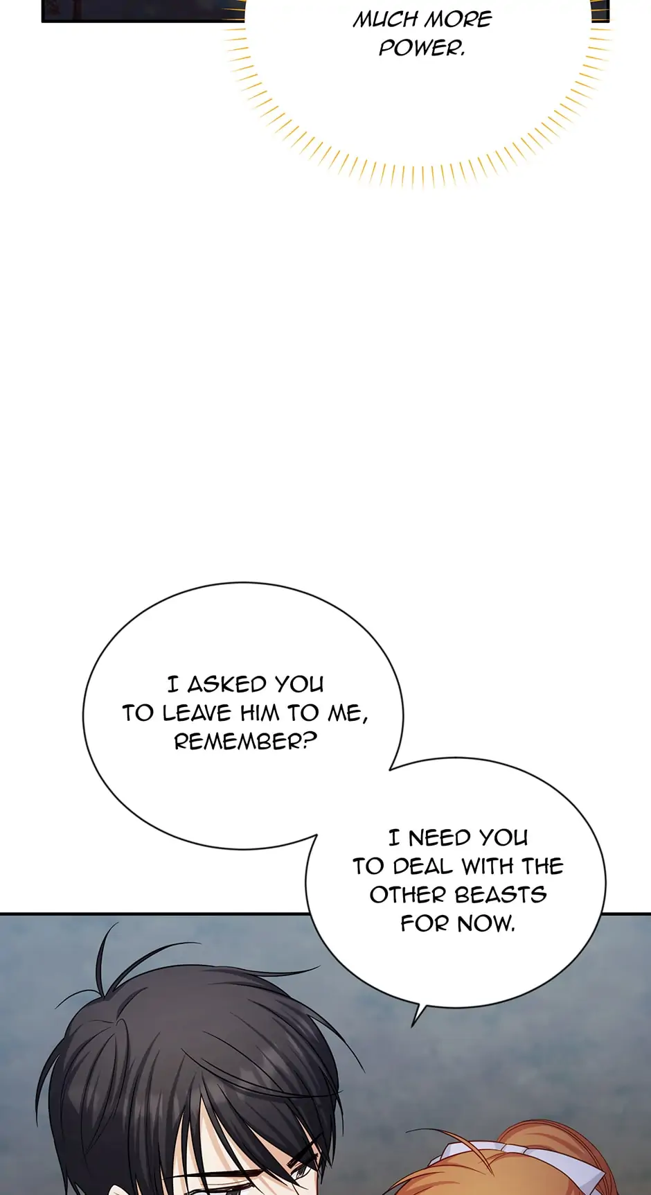 The Duchess with an Empty Soul Chapter 110 - page 39