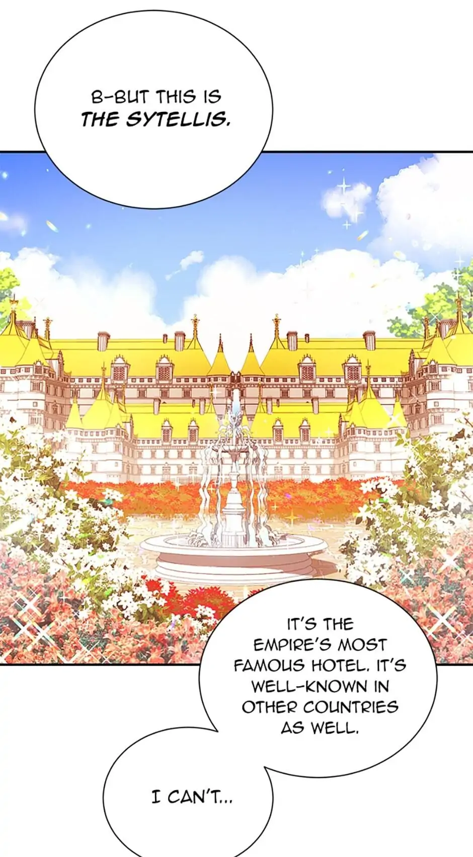 The Duchess with an Empty Soul Chapter 23 - page 9