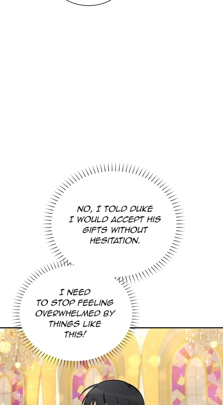 The Duchess with an Empty Soul Chapter 23 - page 10