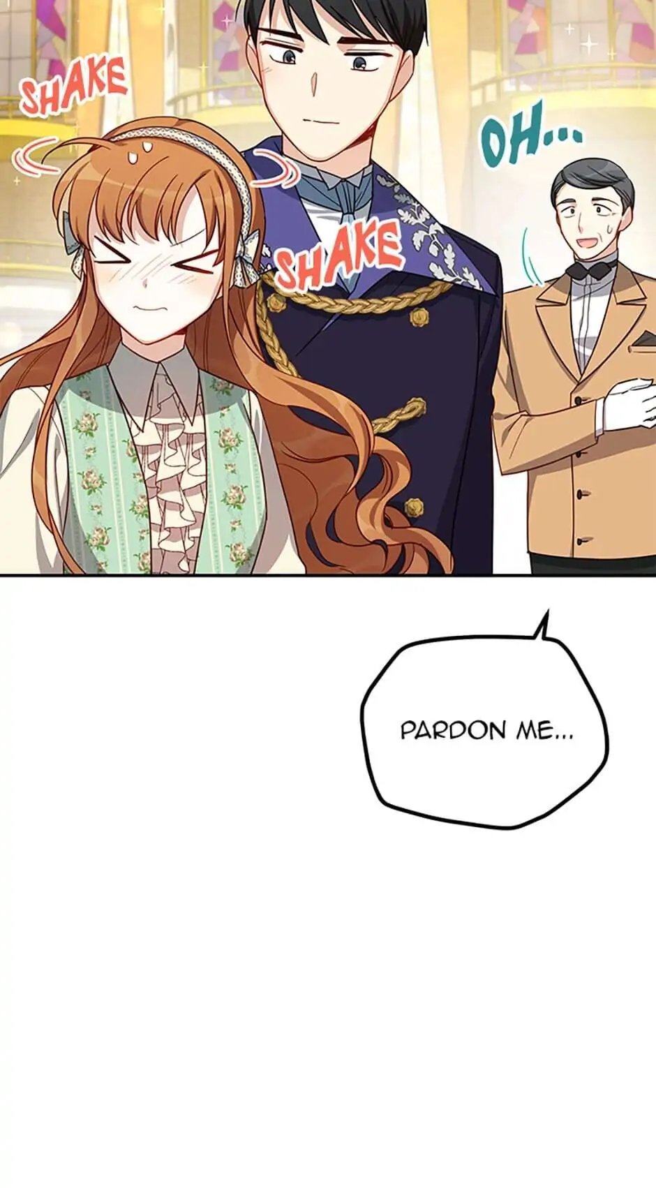 The Duchess with an Empty Soul Chapter 23 - page 11