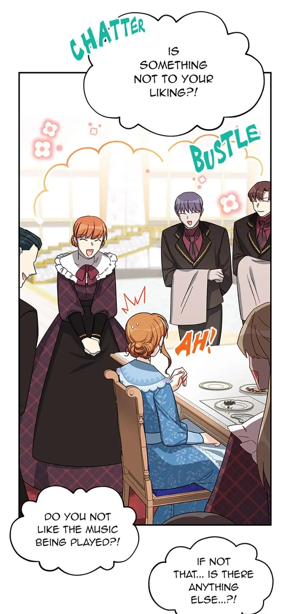 The Duchess with an Empty Soul Chapter 23 - page 16