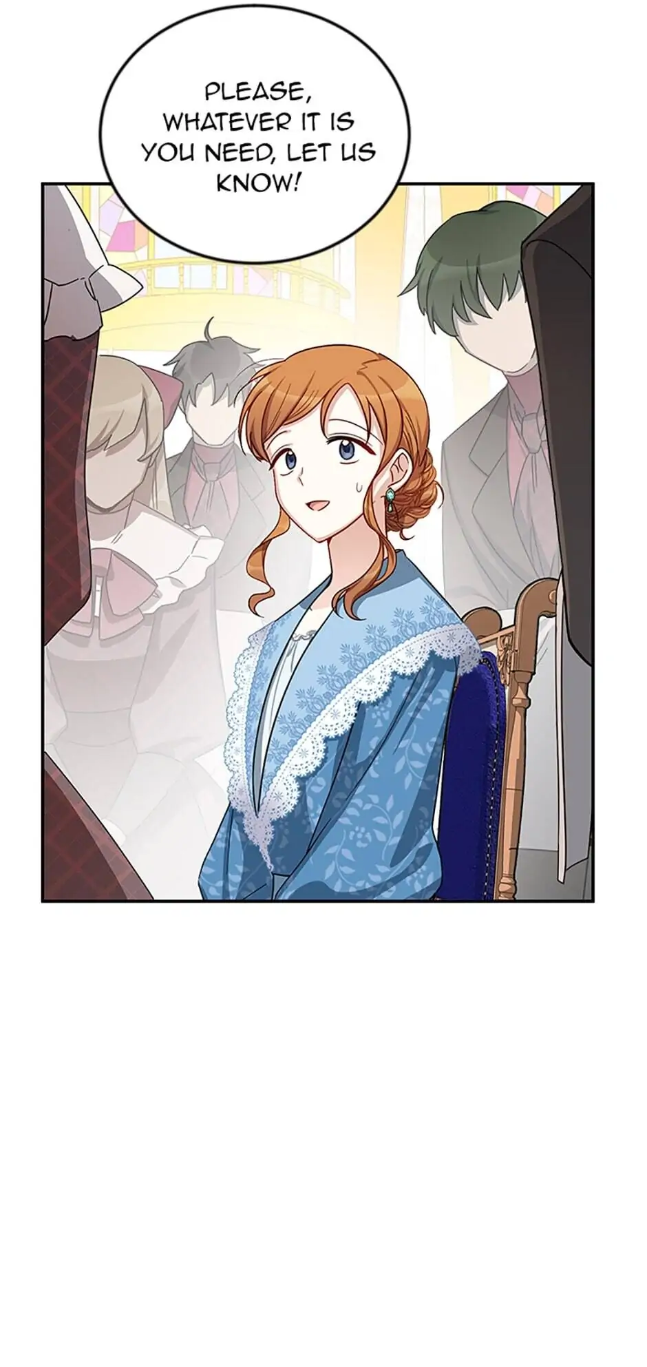 The Duchess with an Empty Soul Chapter 23 - page 19