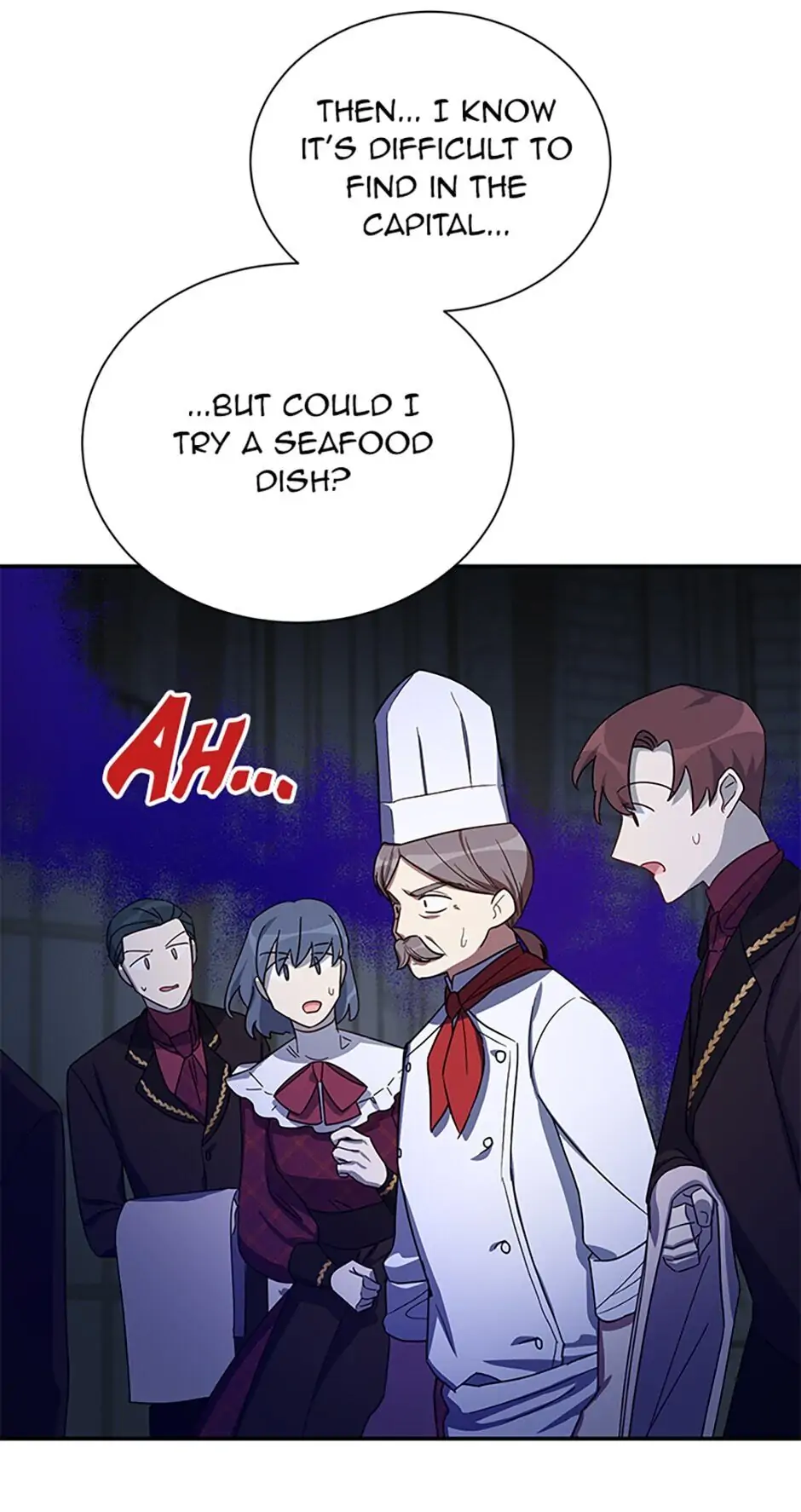 The Duchess with an Empty Soul Chapter 23 - page 20