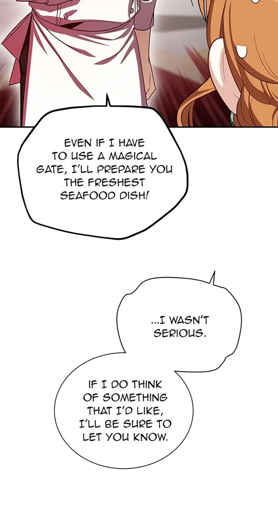 The Duchess with an Empty Soul Chapter 23 - page 22