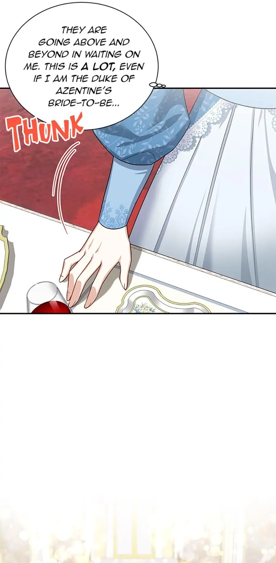 The Duchess with an Empty Soul Chapter 23 - page 24