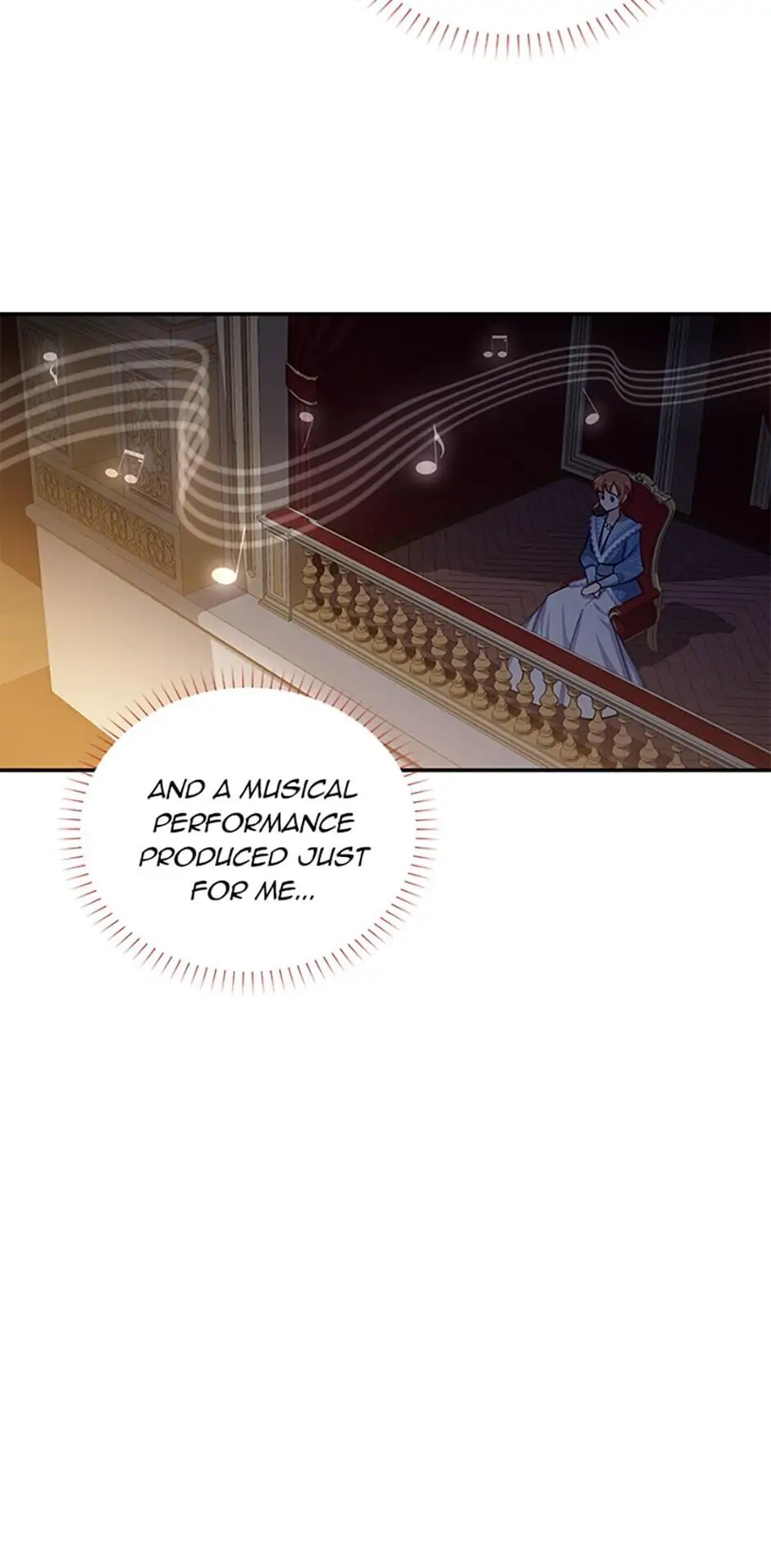 The Duchess with an Empty Soul Chapter 23 - page 27