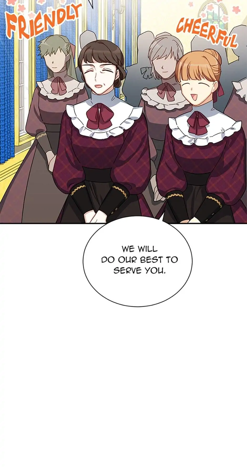 The Duchess with an Empty Soul Chapter 23 - page 30