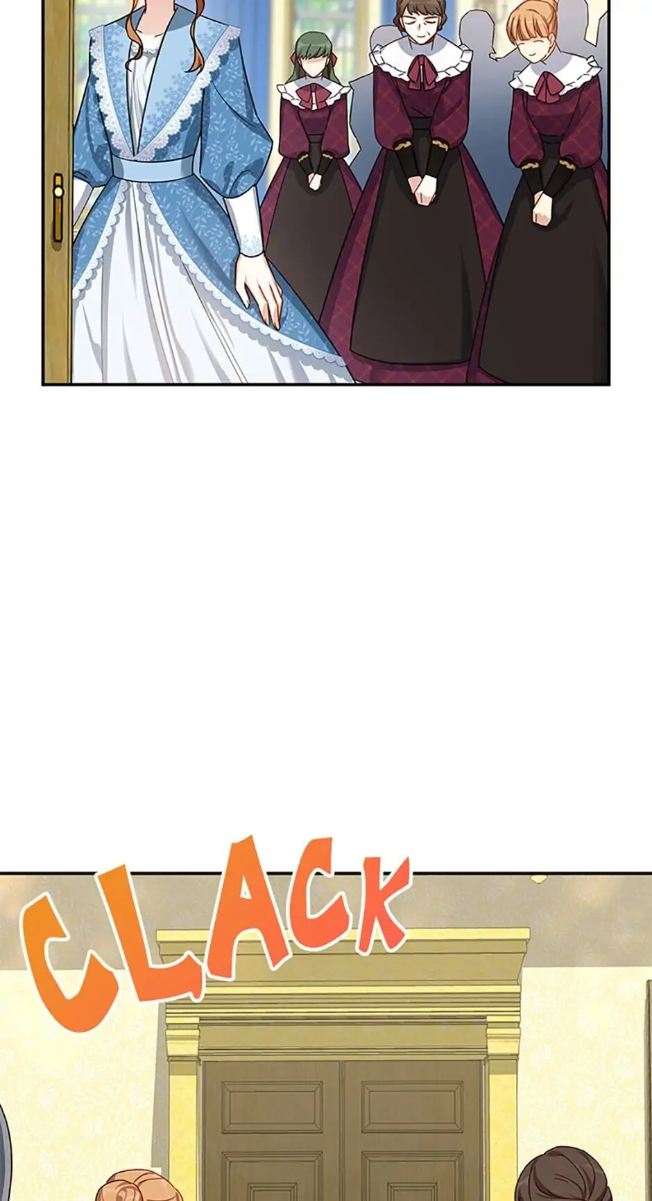 The Duchess with an Empty Soul Chapter 23 - page 34