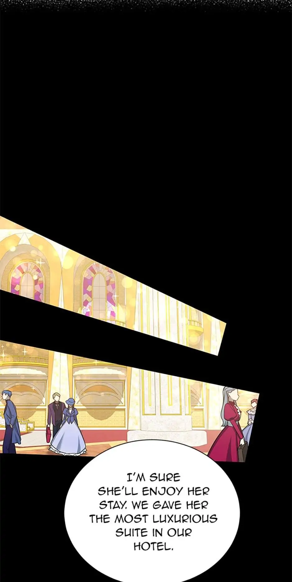 The Duchess with an Empty Soul Chapter 23 - page 37