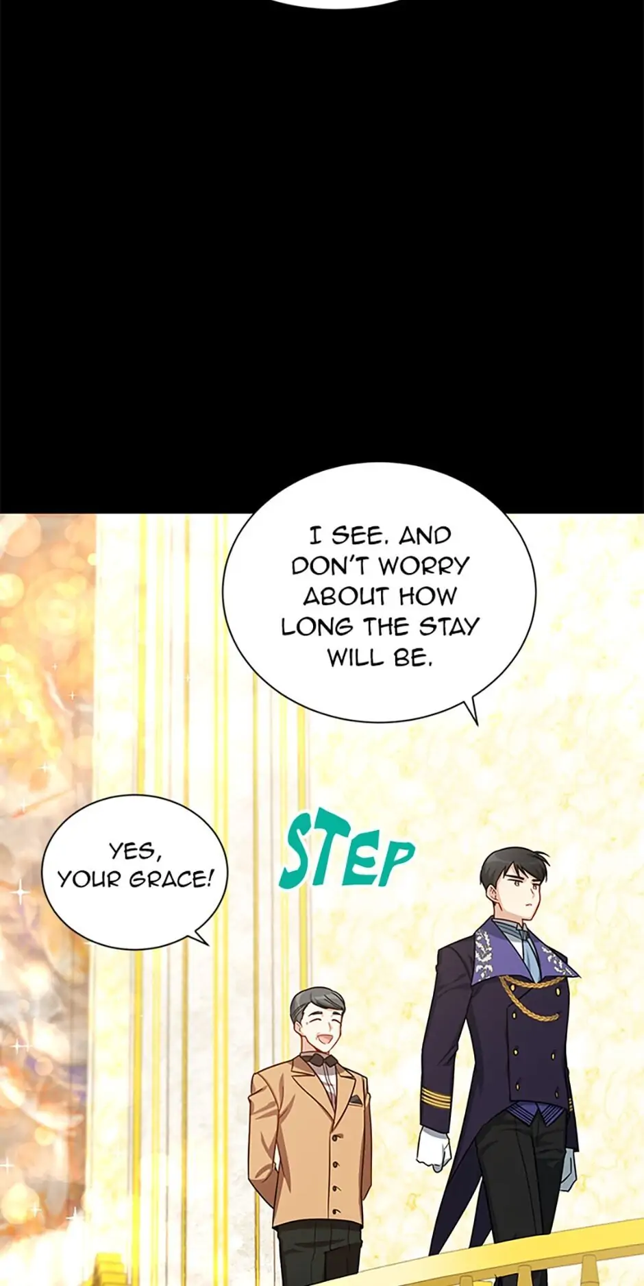 The Duchess with an Empty Soul Chapter 23 - page 38