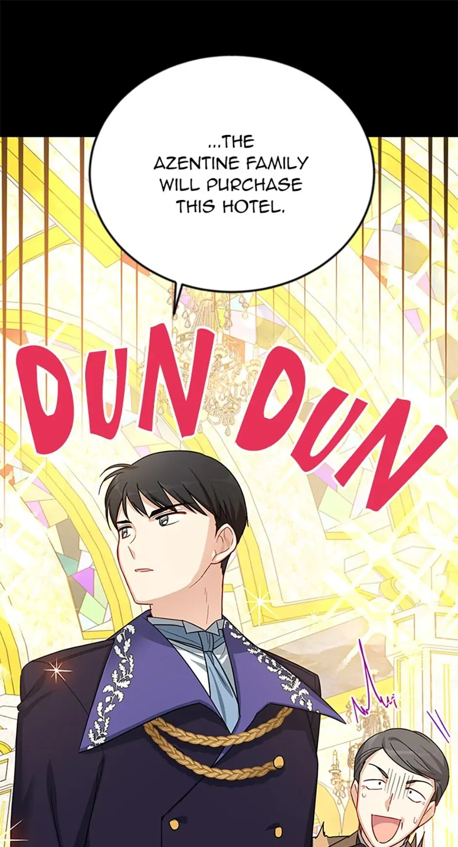 The Duchess with an Empty Soul Chapter 23 - page 40