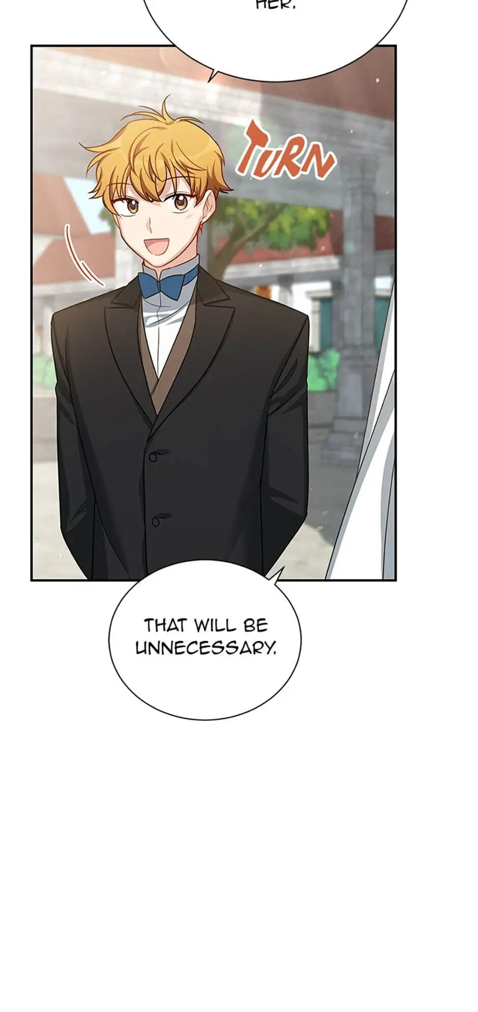 The Duchess with an Empty Soul Chapter 23 - page 54