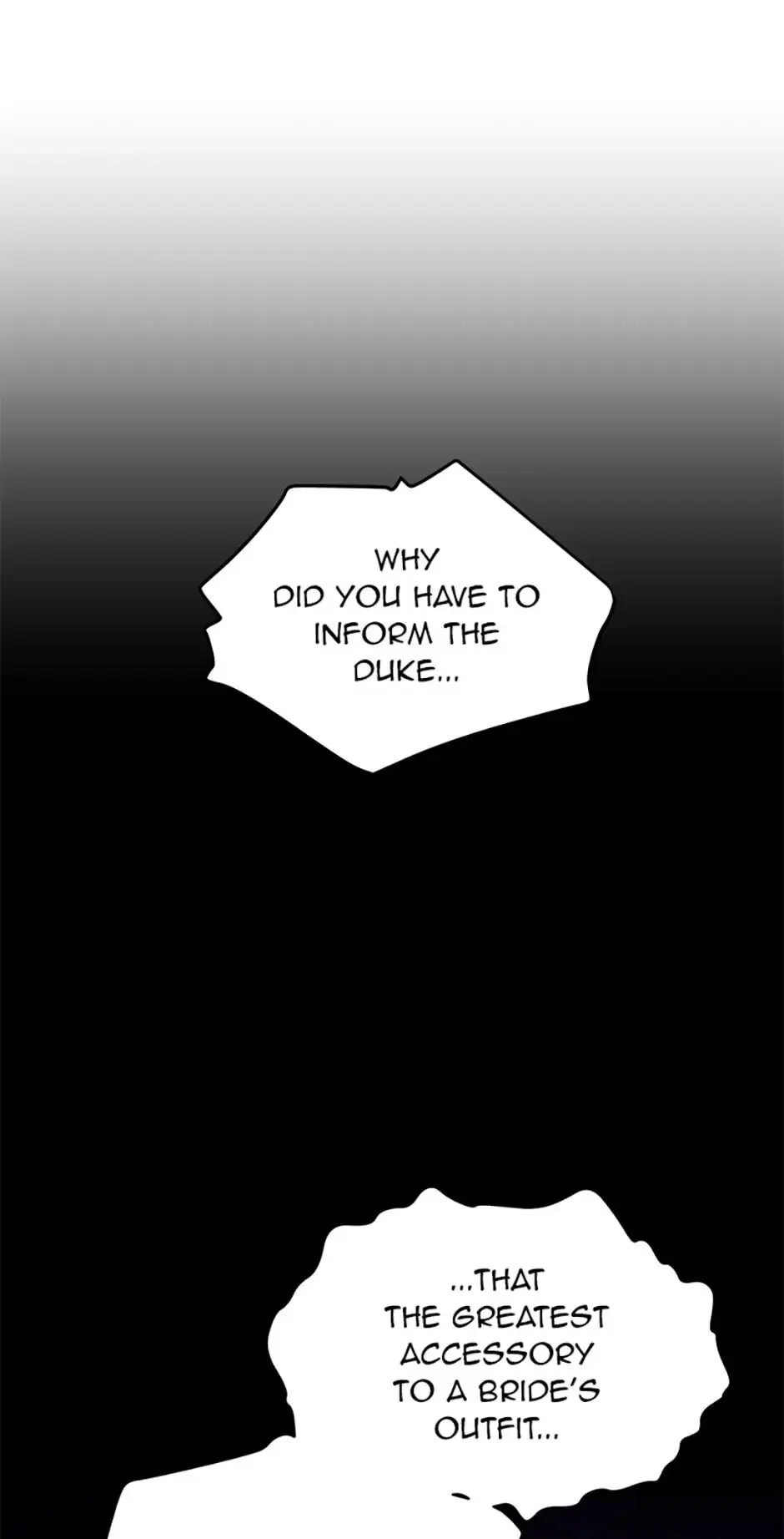 The Duchess with an Empty Soul Chapter 23 - page 58