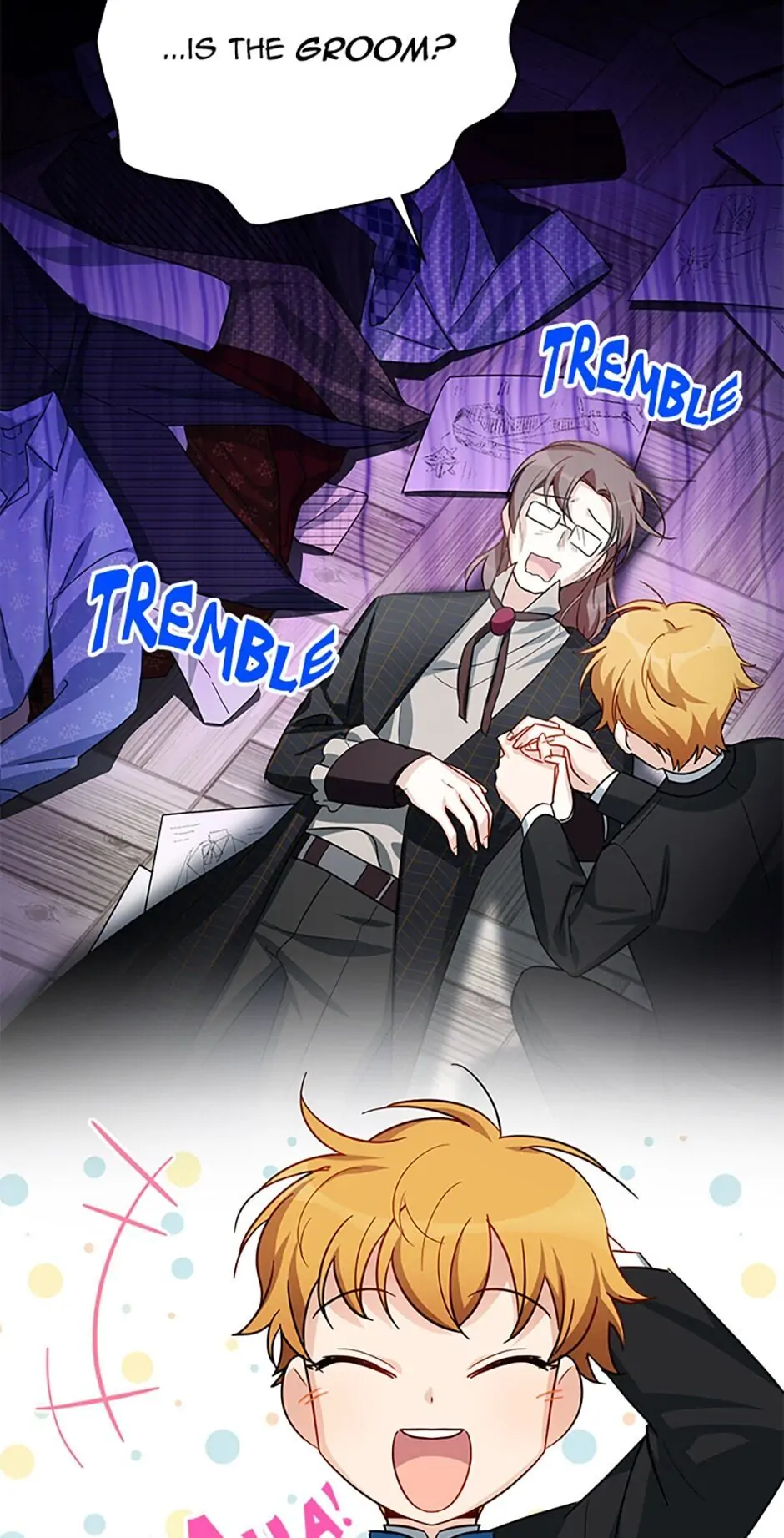 The Duchess with an Empty Soul Chapter 23 - page 59