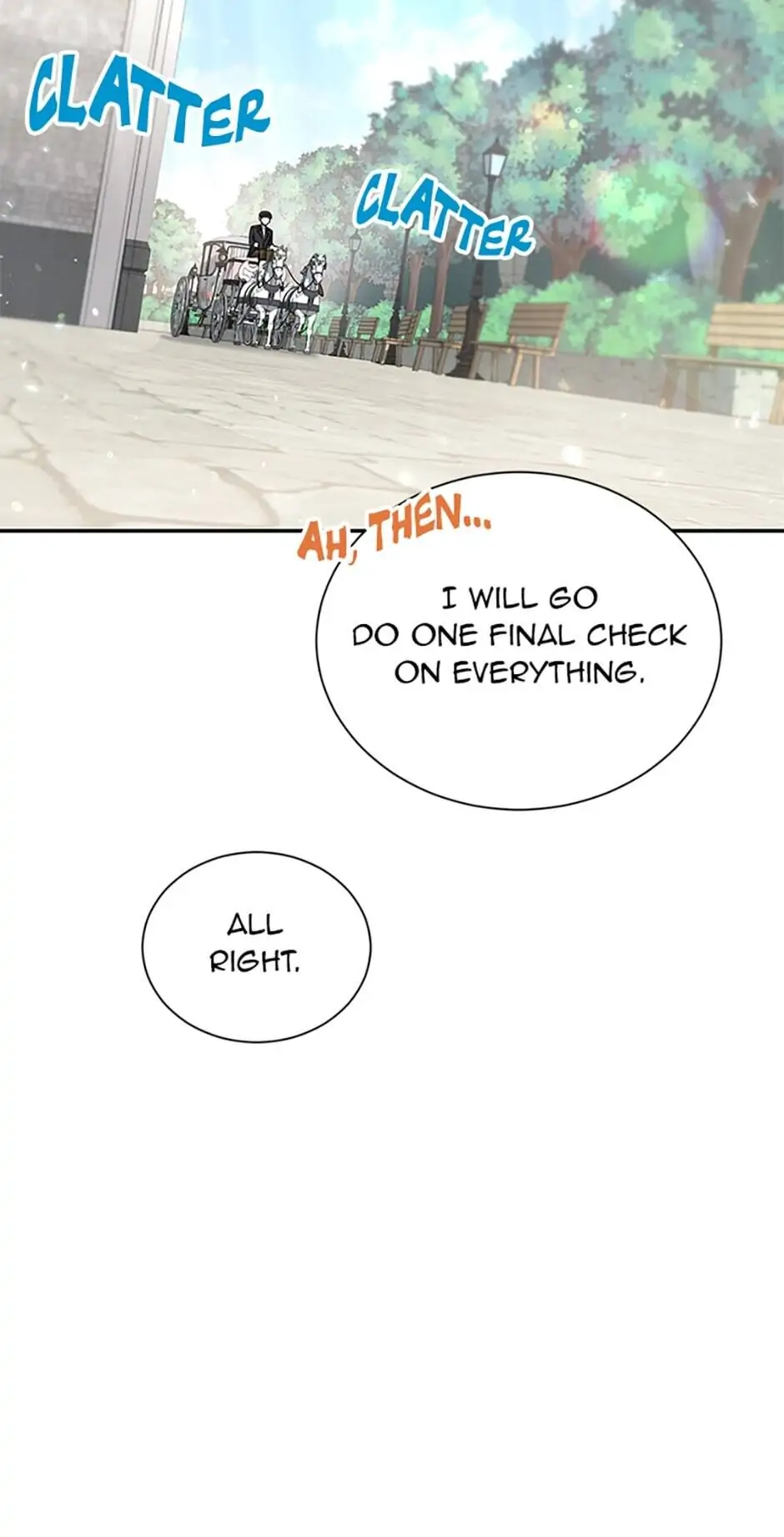 The Duchess with an Empty Soul Chapter 23 - page 61