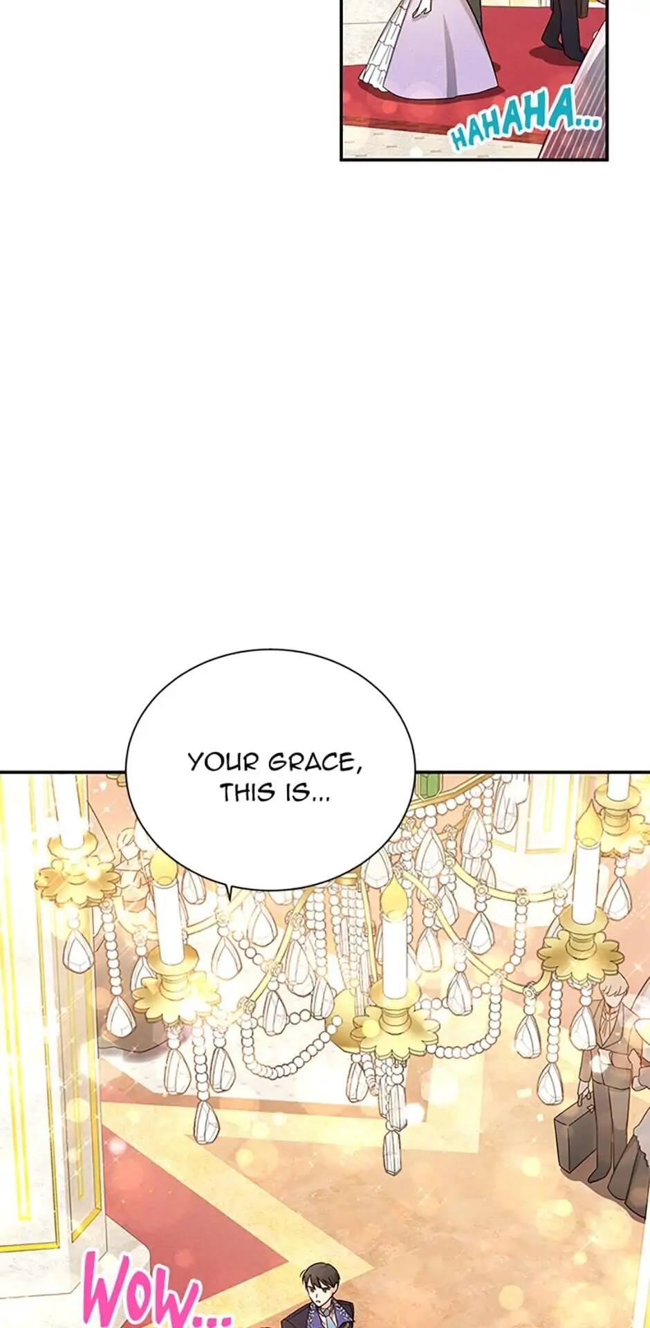 The Duchess with an Empty Soul Chapter 23 - page 7