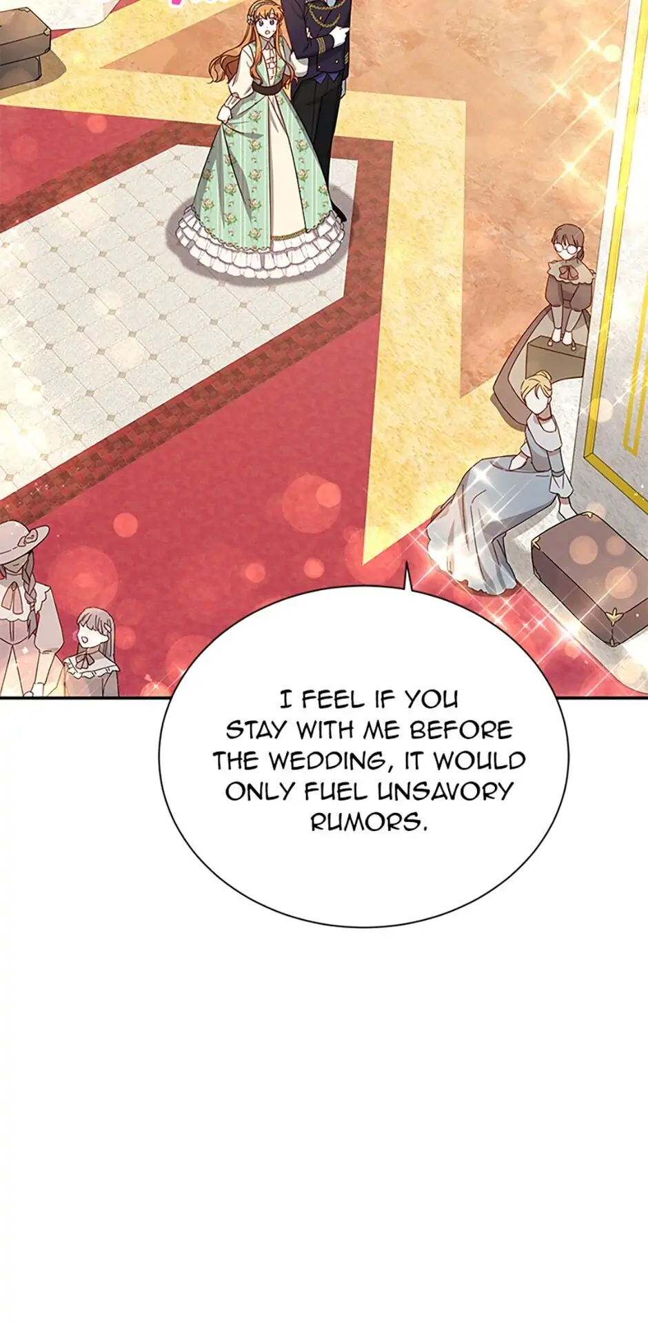 The Duchess with an Empty Soul Chapter 23 - page 8