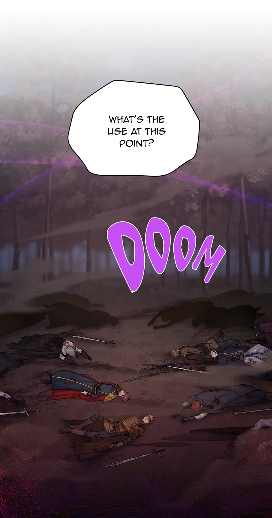 The Duchess with an Empty Soul Chapter 109 - page 16