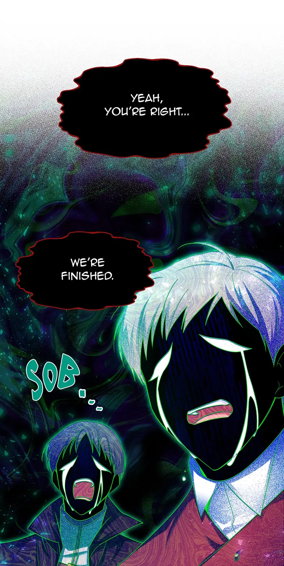 The Duchess with an Empty Soul Chapter 109 - page 1