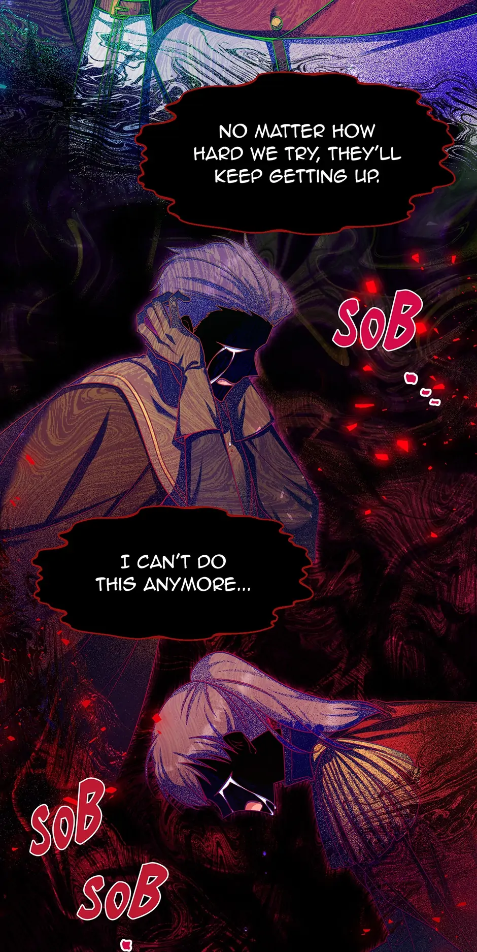 The Duchess with an Empty Soul Chapter 109 - page 2