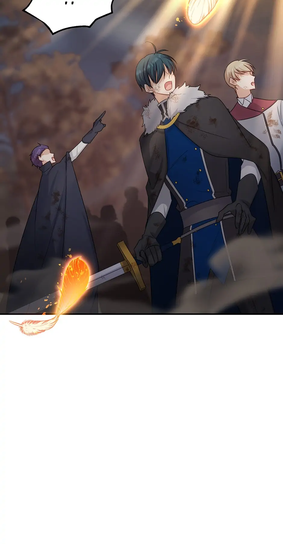 The Duchess with an Empty Soul Chapter 109 - page 37