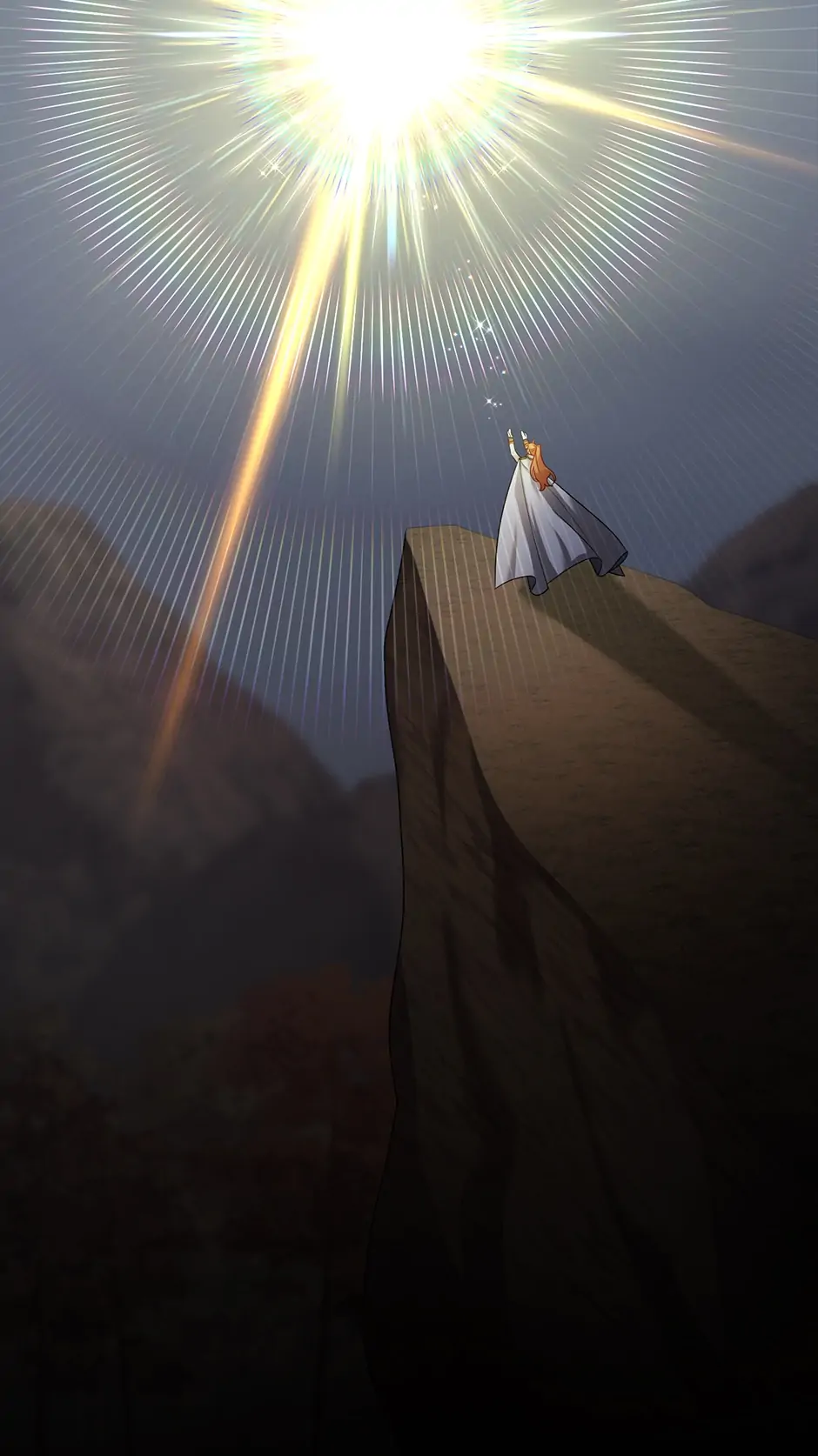 The Duchess with an Empty Soul Chapter 109 - page 53
