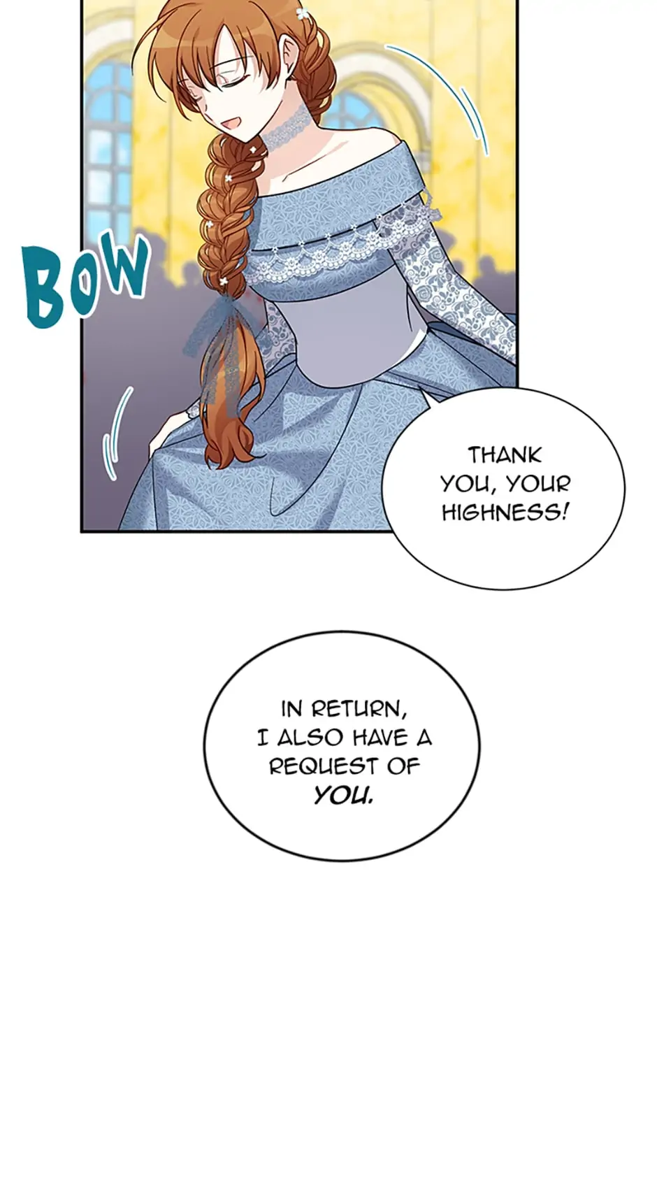 The Duchess with an Empty Soul Chapter 13 - page 14