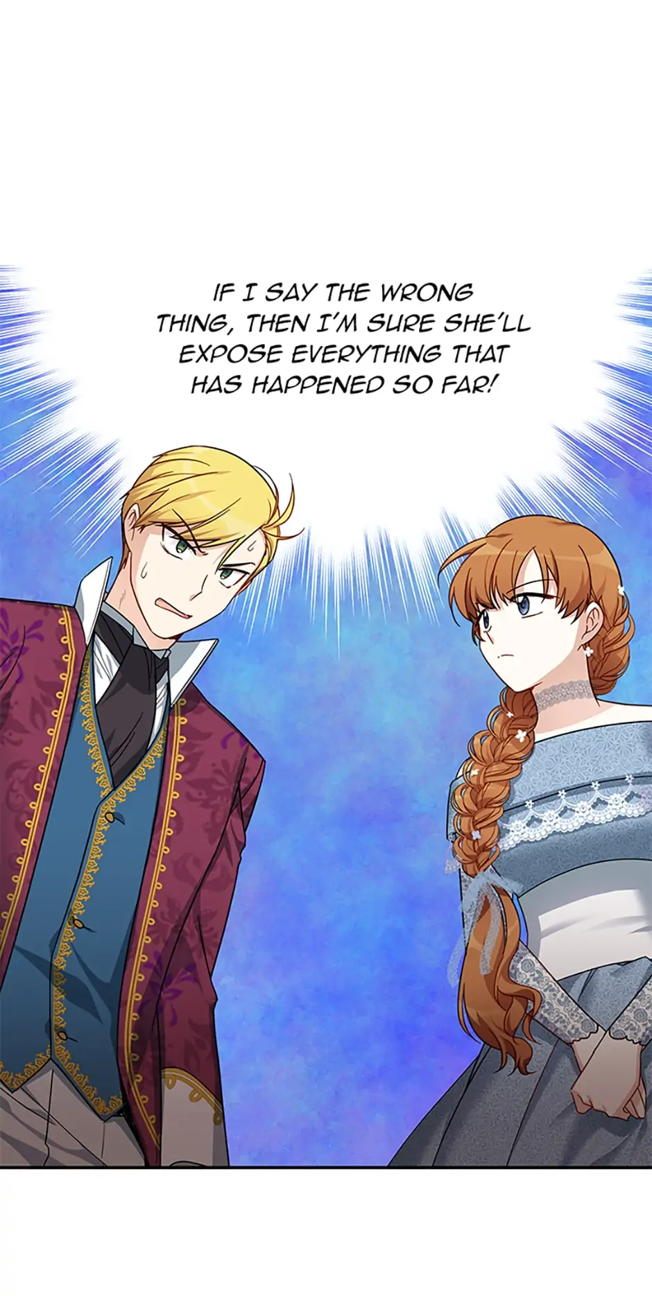 The Duchess with an Empty Soul Chapter 13 - page 2
