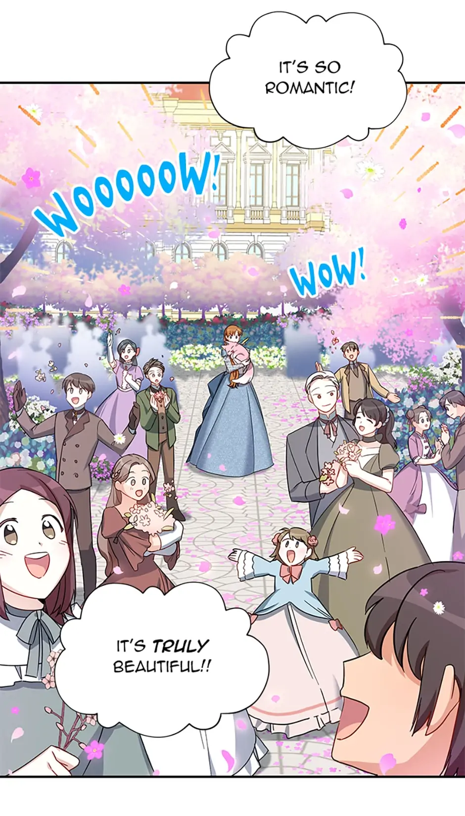 The Duchess with an Empty Soul Chapter 13 - page 32