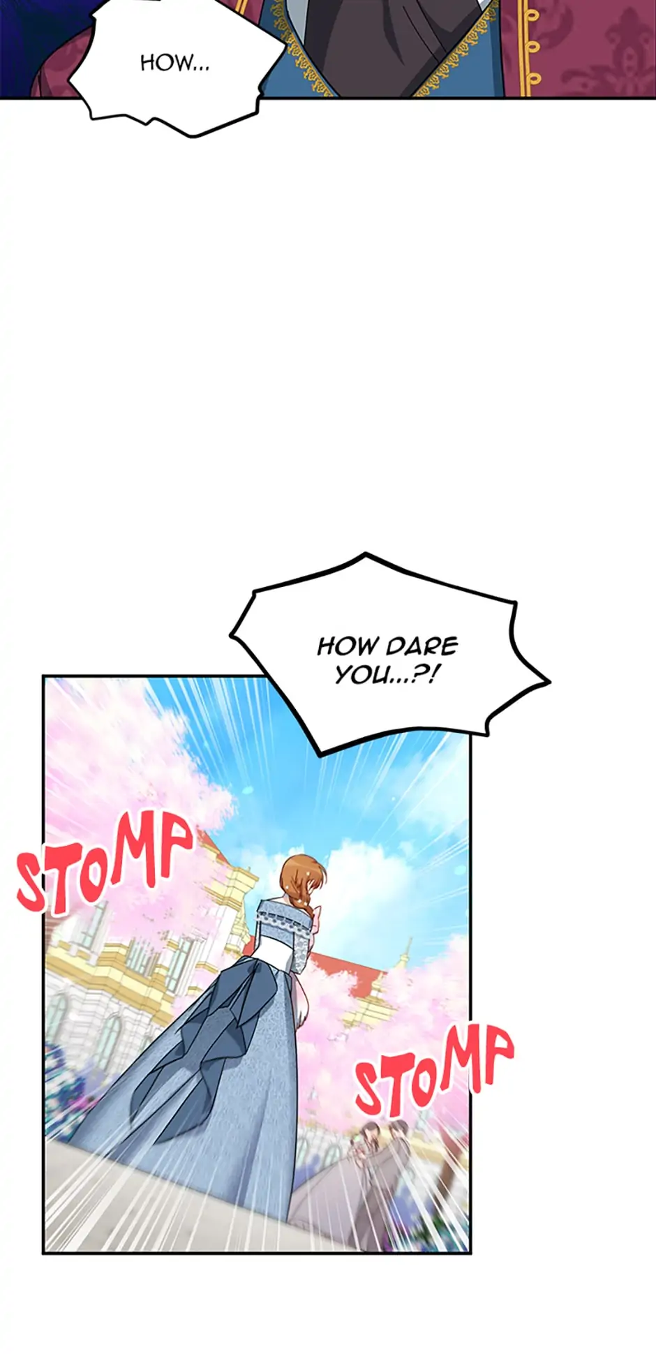 The Duchess with an Empty Soul Chapter 13 - page 37