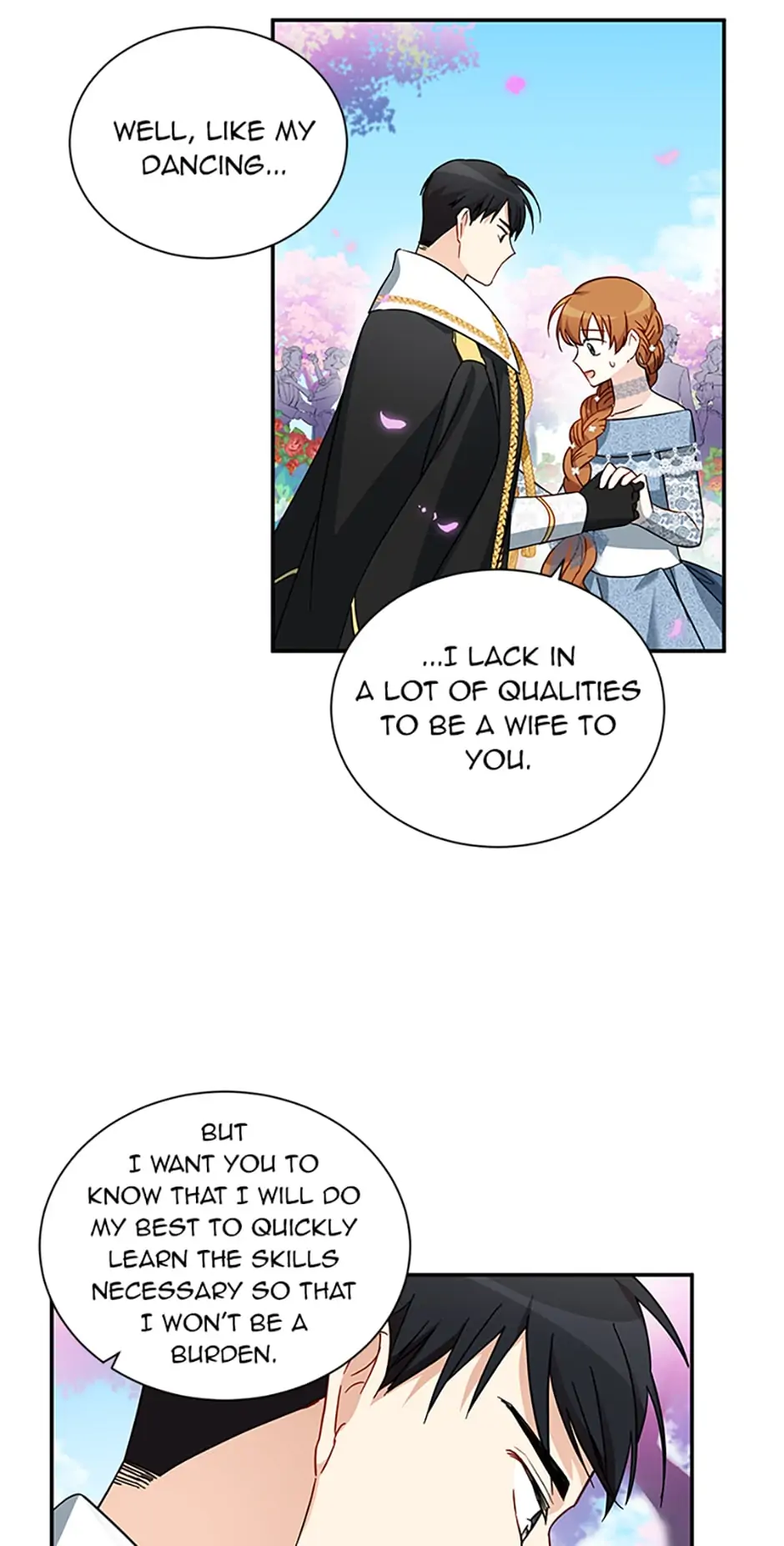 The Duchess with an Empty Soul Chapter 13 - page 50