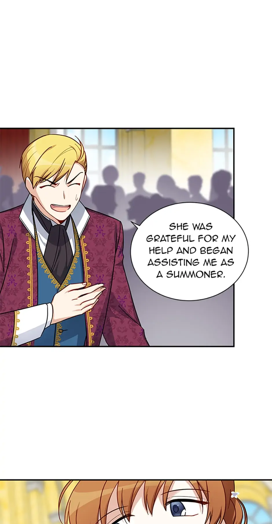 The Duchess with an Empty Soul Chapter 13 - page 5