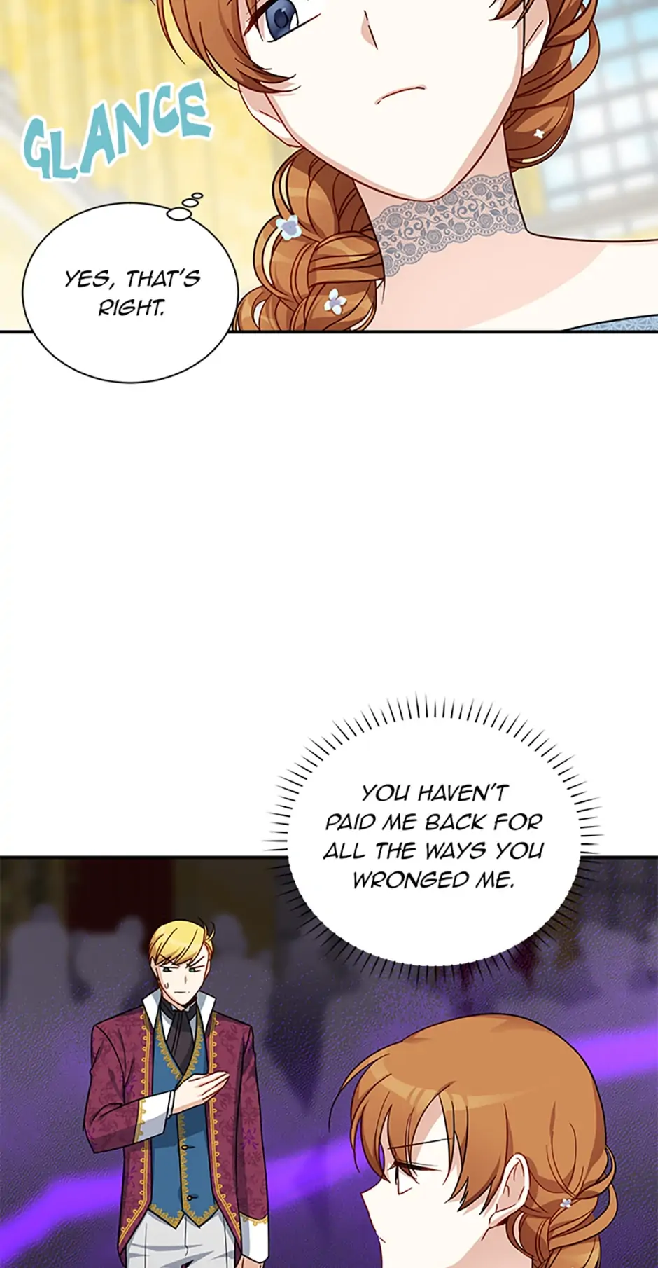 The Duchess with an Empty Soul Chapter 13 - page 6