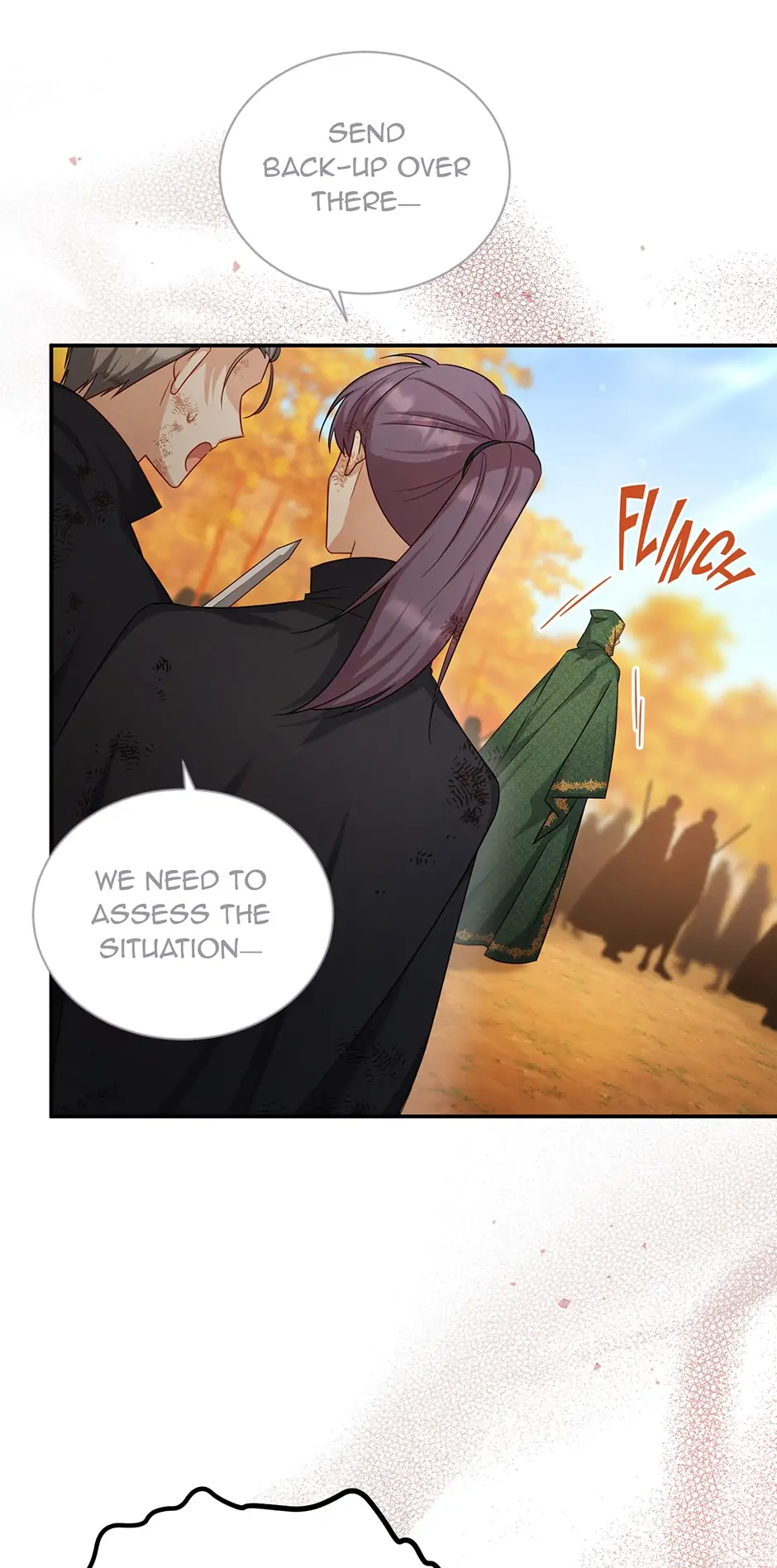 The Duchess with an Empty Soul Chapter 108 - page 34