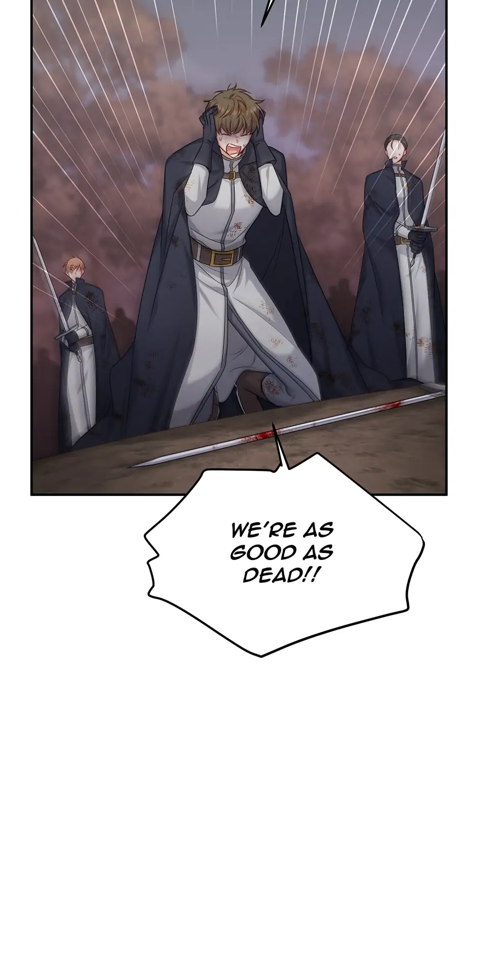 The Duchess with an Empty Soul Chapter 108 - page 68