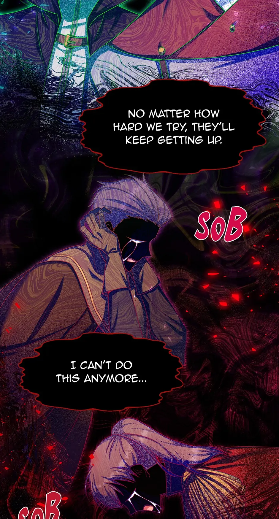 The Duchess with an Empty Soul Chapter 108 - page 70