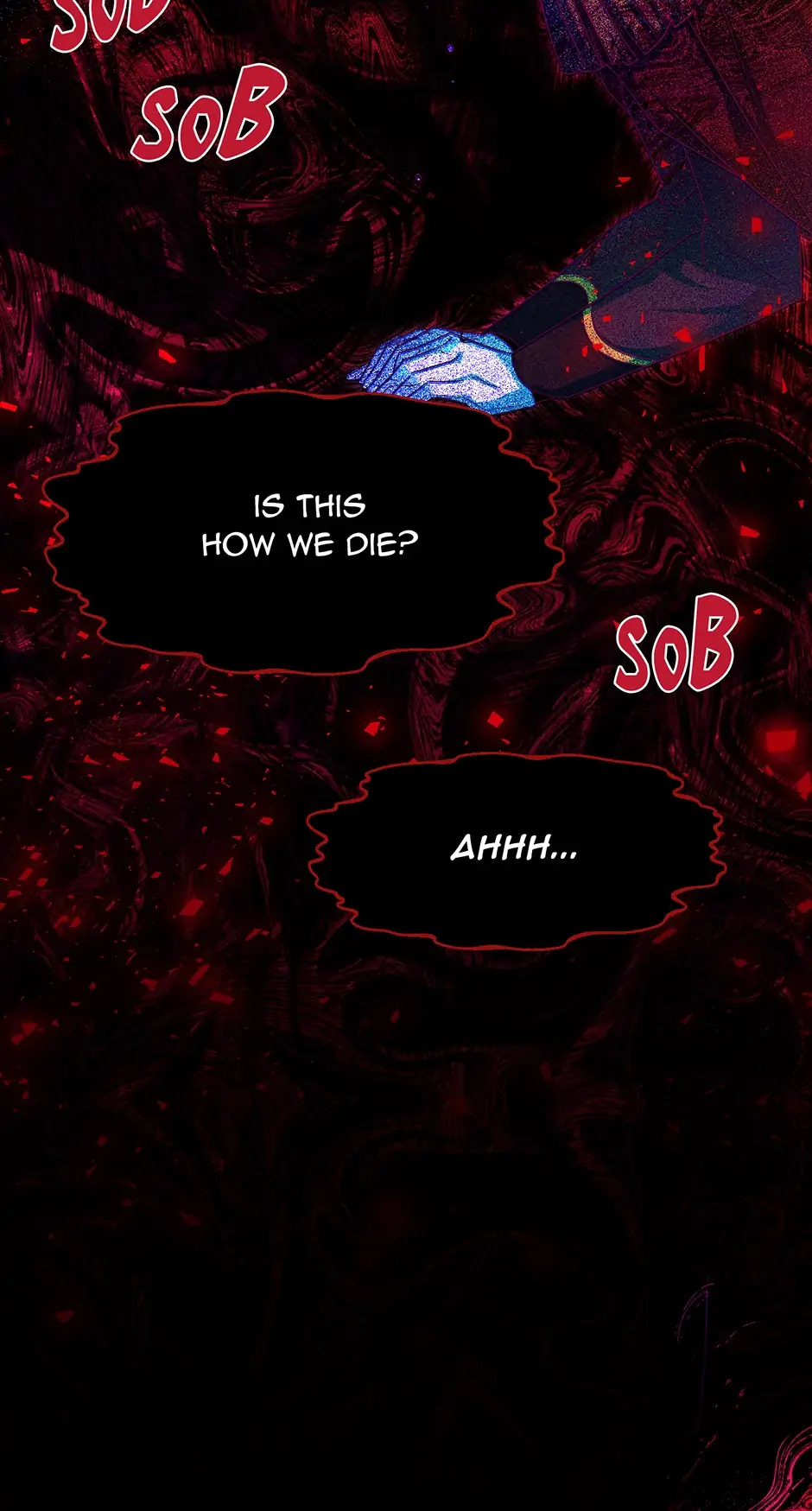 The Duchess with an Empty Soul Chapter 108 - page 71